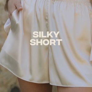Daily Drills Silky Shorts